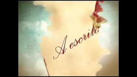 Para que a escrita foi inventada?