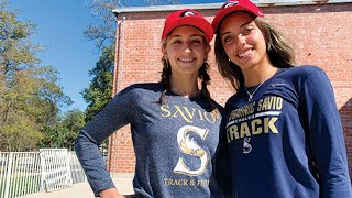Track Stars Autumn Wilson & Hali Murphy Commit To Georgia