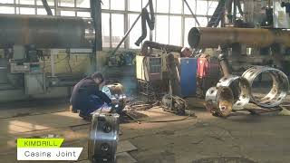 segment casing joint processing Kimdrill