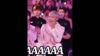 Reaction To Handsome Face Of Tae