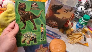 StarPals® Kids Meals, Menu