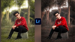 How to Achieve That Dark Brown Tone Lightroom Edit
