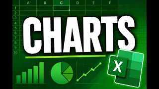 Excel Chapter 3 - Charts
