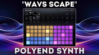 Polyend Synth - WAVS Scape sound pack