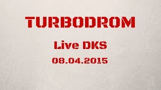 Turbodrom - Любовь Не Может Быть Грехом (Live 