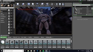 Dystopian Slums (UE4)