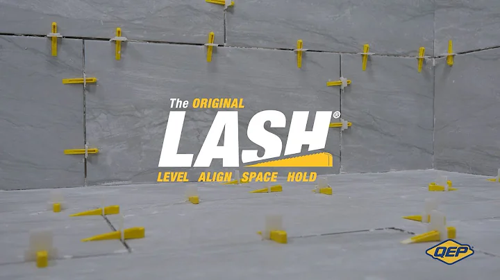 LASH Tile Leveling System