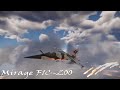 War Thunder - Mirage F1C-200 &quot;Magic Mike Missiles&quot;