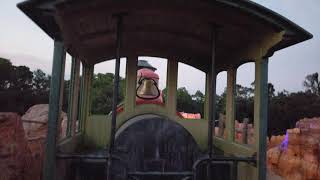 Big Thunder Mountain