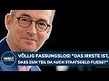 JAN FLEISCHHAUER: Völlig fassungslos! "Das Irrste ist, dass zum Teil da auch Staatsgeld fließt!"