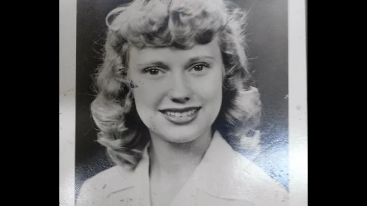 Theresa Fay Vogt Baran (May 4, 1925-August 22, 1987)