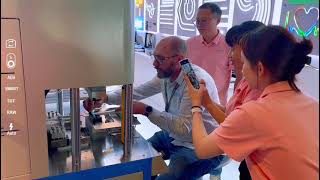 Day 1 Recap: Ledyi At Hk Lighting Fair 2024 New Led Products & Innovations