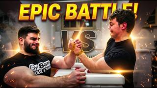 Auden Larratt VS TEAM CROATIA