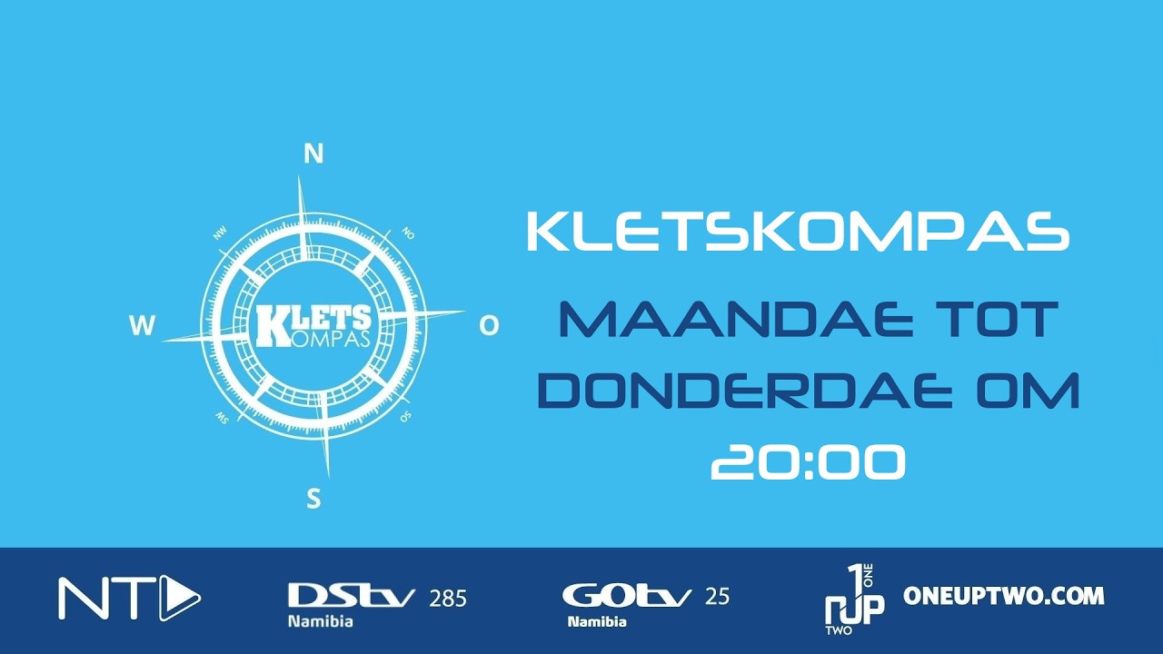 Kletskompas (E1529) - 4 Maart 2026