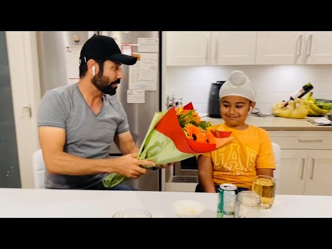 NRI Gurbaz Singh’s smart answers to Binnu Dhillon