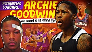 Waiting On Potential: Archie Goodwin! Stunted Growth