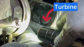 Chevrolet Cruze Has A Bad Turbo Causes Smoke | Customer States Engine Smoke Leaking Oil Real Bad