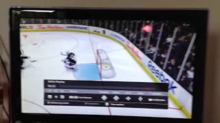 NHL 13 Goal Wow :)