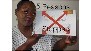 5 Reasons Why I Stopped Using The High Frequency Machine