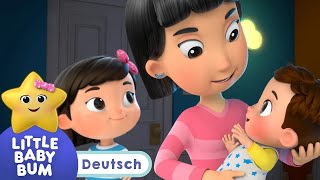 Baby Kuscheln | Kinderlieder | Little Baby Bum Deutsch | Cartoons für Kinder