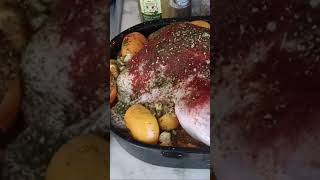 Citrus,Spiced,Beer Turkey for Thanksgiving Day America 2025.a