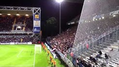 FC METZ-HAC ÉCHANGE SUPPORTERS MESSINS HORDA GÉNÉRATION GRE