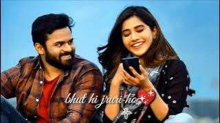 Dil mera chahe jab bhi tu aye (lyrics) | arijit singh | richa Kumari | best couple song |