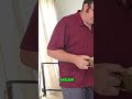 Baby Moves Like Dickens: Powerful Torque Motor Test! #shorts
