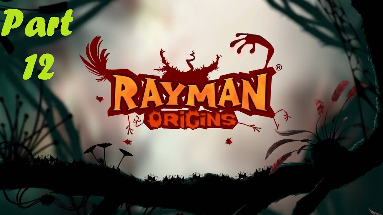rayman origins playthrough rayman origins playthrough