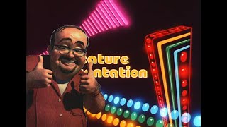 Cinema Feature Presentation Promos Voiced By Al Mcwhiggin