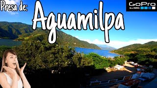 Presa Hidroeléctrica de Aguamilpa 2022  | Carretera a aguamilpa | #Tepic #Nayarit