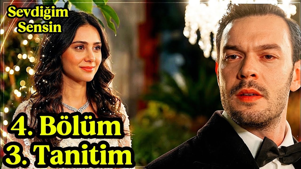 Sevdiğim Sensin 4. Bölüm 3. Tanıtımı | Dicle’nin Güzelliği Herkesi Büyüledi!