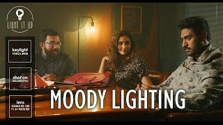 Dramatic Night Shot - Fresnel Lens Attachment - Filmschool