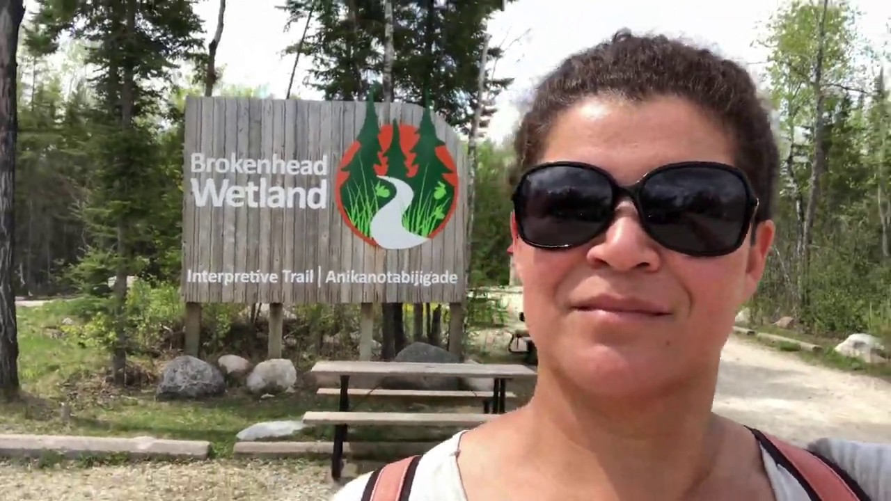 Brokenhead Wetland Trail