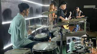 Awesome In This Place - Hillsong Worship // Drum cover