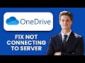 How to Fix OneDrive Not Connecting to Server ☁️ Quick Steps to Restore Cloud Access