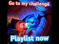Pls check out my new playlist of challenges
