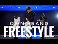 Own brand freestyle  felixthe1st  dreya mac  nicole kirkland choreography