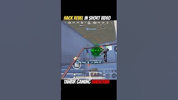 Hack reveal in short video ​⁠ #hacker #bgmihack #pubgmobile #tanbirgaming