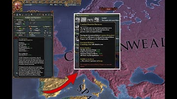 EU4 Governing Capacity Meta is COMPLETELY BROKEN