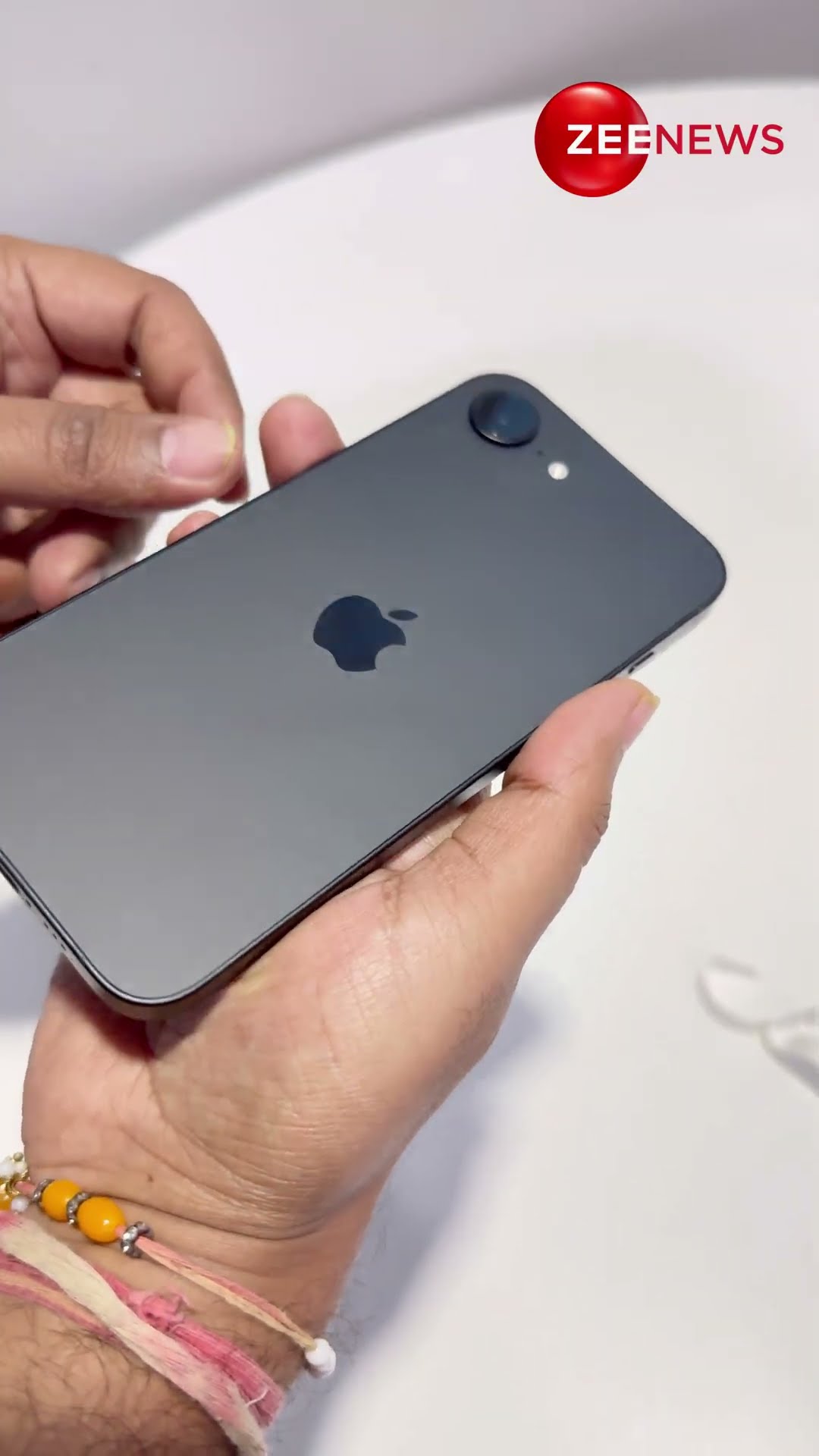 iPhone 16e Unboxing New Design How Most Affordable iPhone Look Like