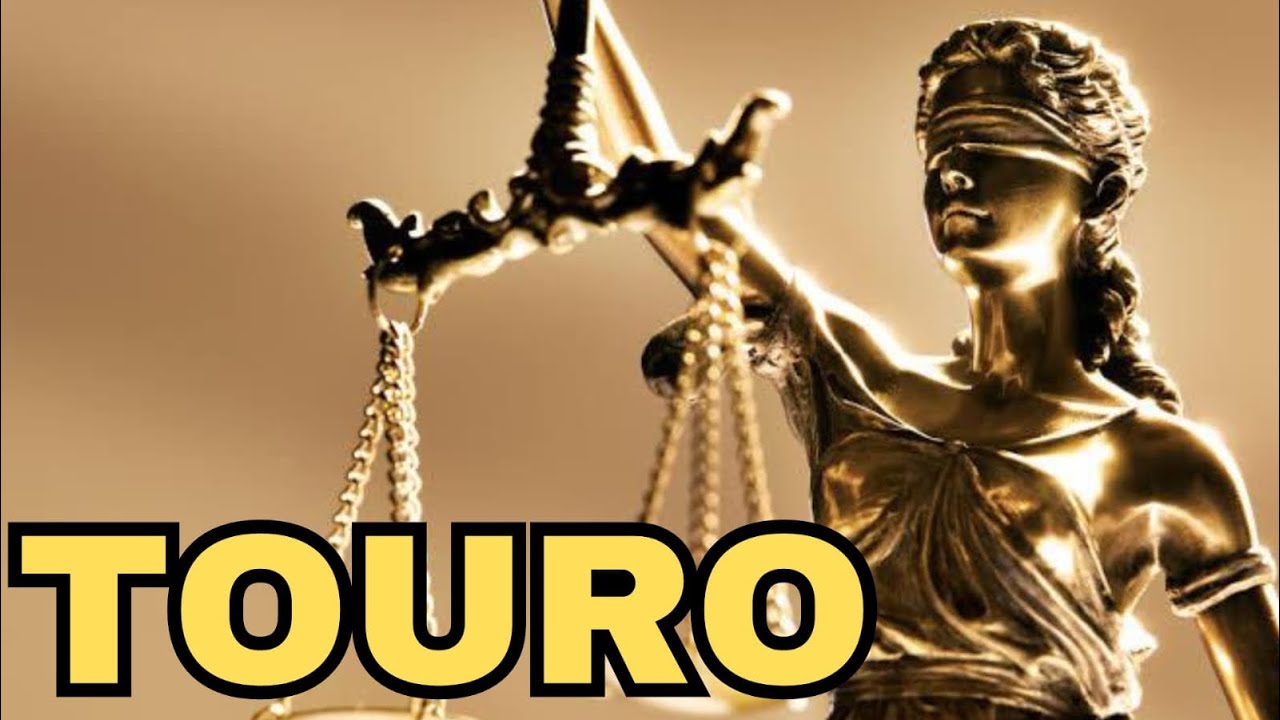 ⭐️TOURO♉️JUSTIÇA MATERIAL E ESPIRITUAL REVELA VERDADES! DOR NA ALMA TEM UM FIM! VC MERECE SER FELIZ 