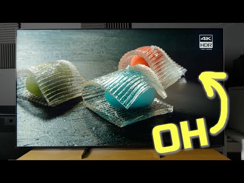 Самый точный 4K Mini LED телевизор на сегодняшний день! | ABOUT TECH