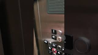 How to ride elevators safety during Covid-19 pandemic
