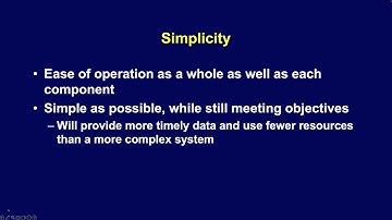 PHS Session 2B - Principles of Public Health Surveillance: Attributes of Surveillance Systems