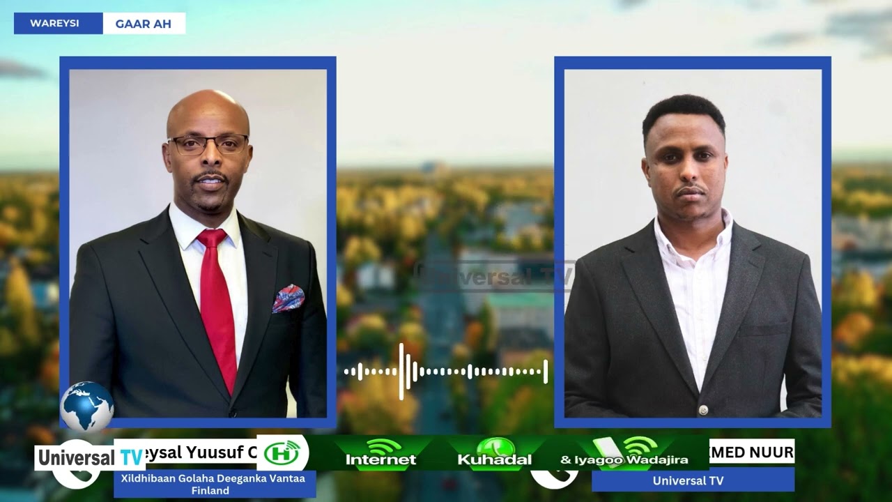 5 ruux oo Soomaali ah ayaa ku geeriyooday dab ka kacay guri ay daganaayeen ee dalka Finland.