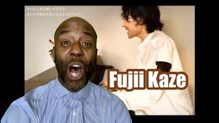 Brits Reacts To FUJII Kaze Covers Bad guy Billie Eilish | in a major key | REACTION