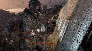 Metro: Last Light Redux Rozdział 8 - Echo PL 1080@60