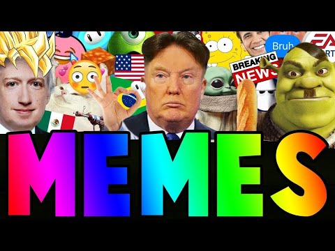 Видео: BEST MEMES COMPILATION V92