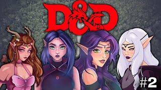 Dungeons & Dragons Session 2 | Spellbound Kingdom Campaign